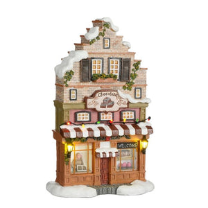 Luville Chokoladebutik