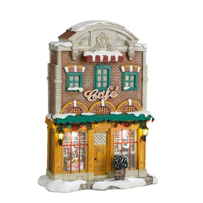 Luville Café