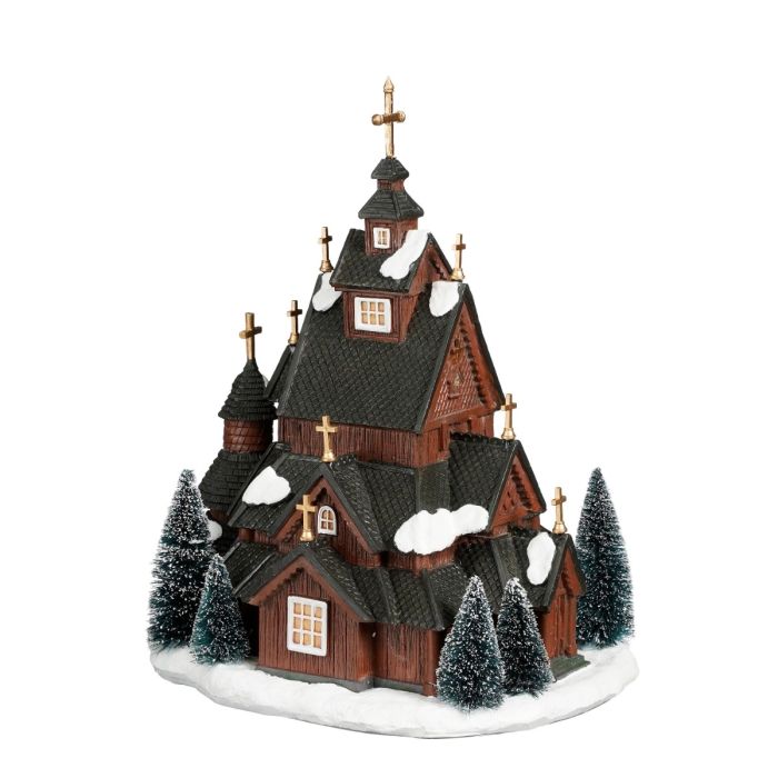 Luville Stavkirke