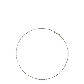 Metalring til dekorationer 15 cm i diameter. 