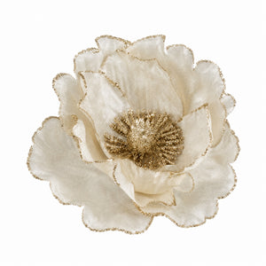 Blomsterhode med klips 14 cm i dia