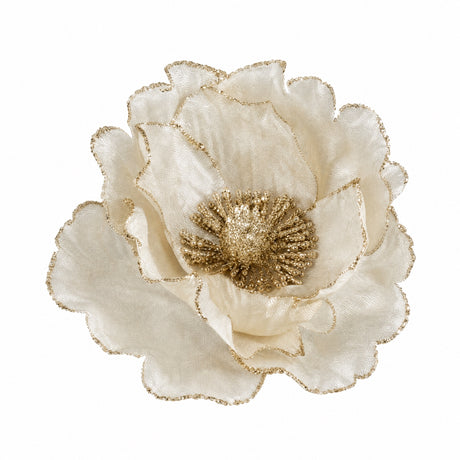 Blomsterhode med klips 14 cm i dia