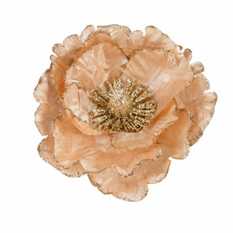 Blomsterhode med klips 14 cm i dia