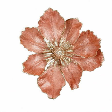 Magnoliablomst på klips