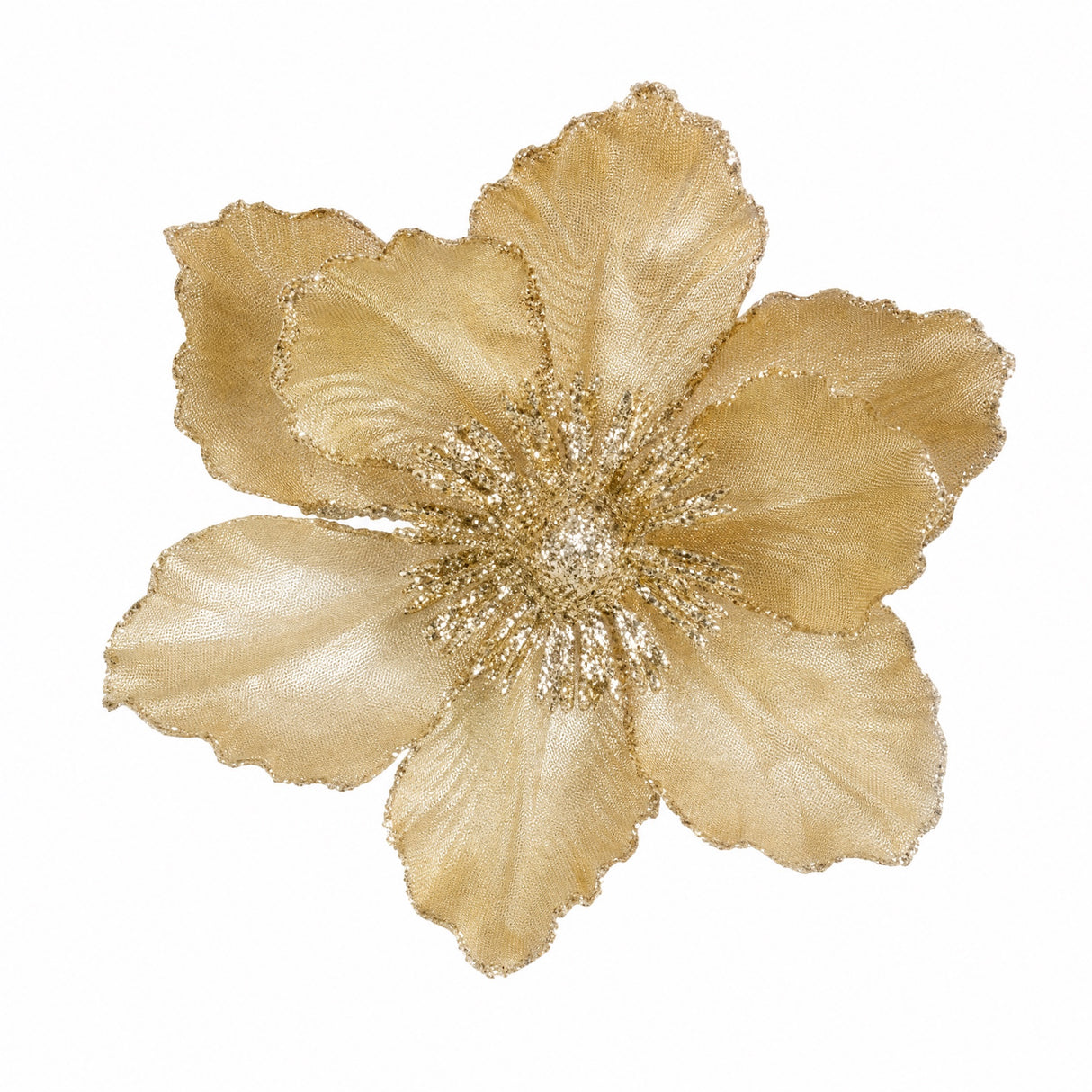 Magnoliablomst på klips