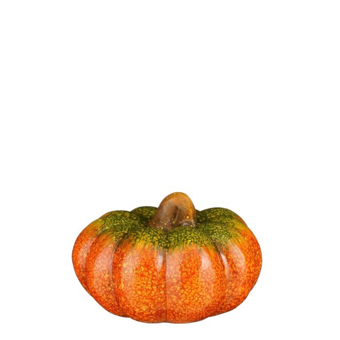 Græskar 9 cm højt