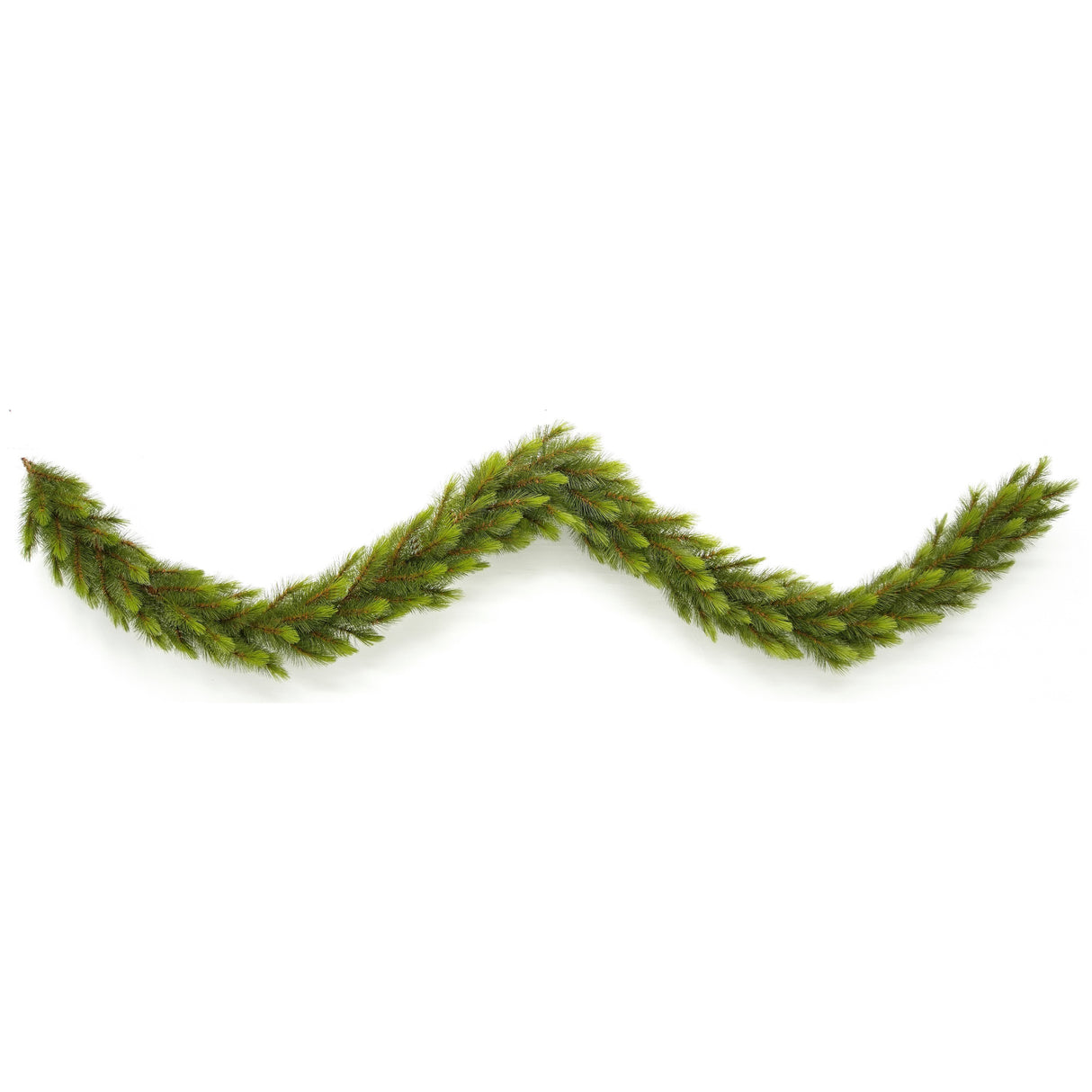 Wyoming granguirlande grøn 180 cm lang