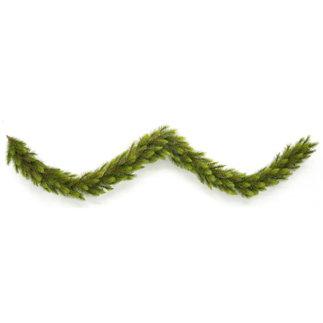 Wyoming granguirlande grøn 180 cm lang