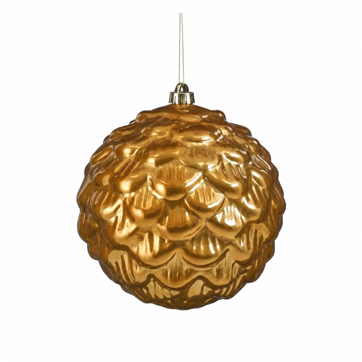 Rund grankongle 20 cm i diameter