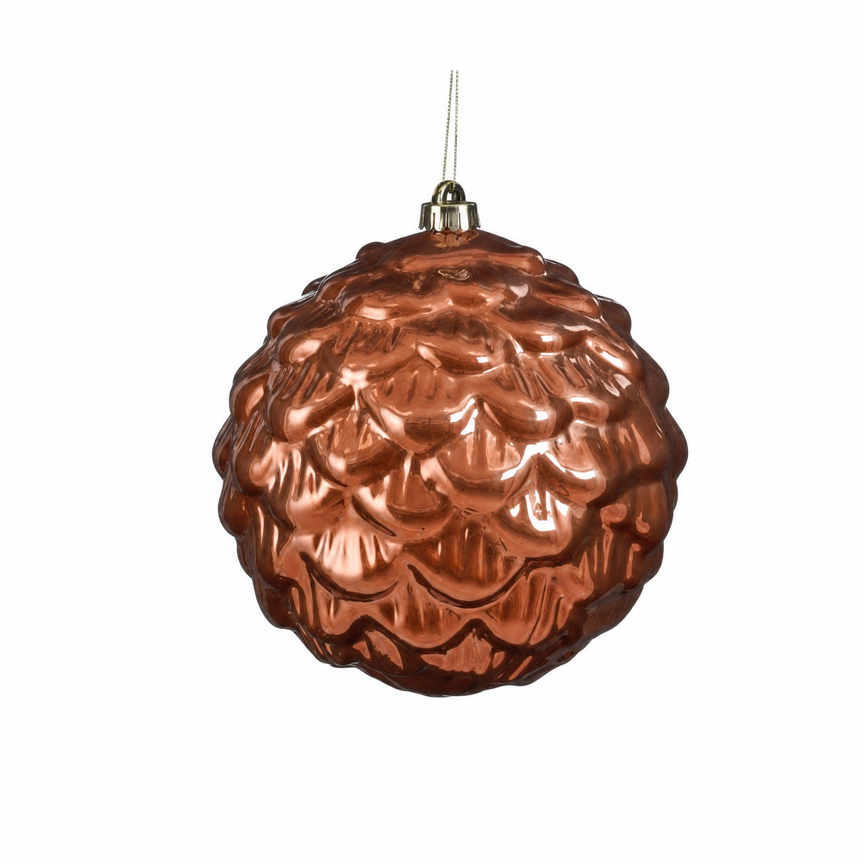 Rund grankongle 20 cm i diameter
