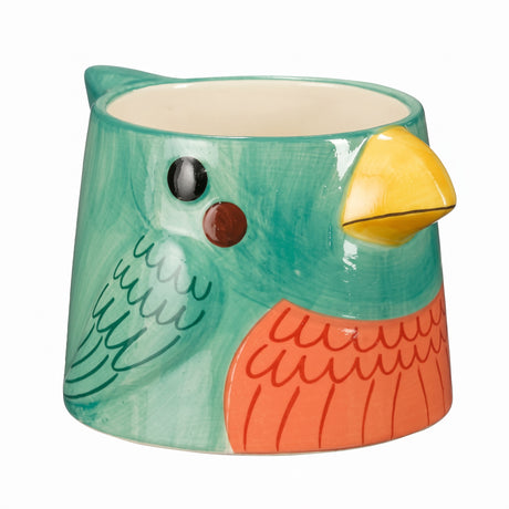 Funny Pot Fugl