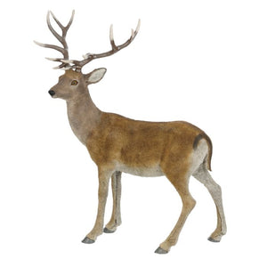 Stort rådyr 119 cm høyt