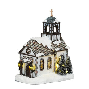 Luville Elizas kirke