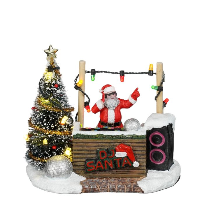 Luville Dj Julemanden