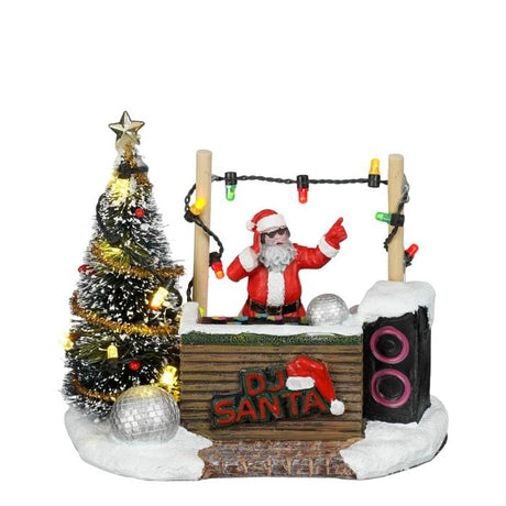 Luville Dj Julemanden
