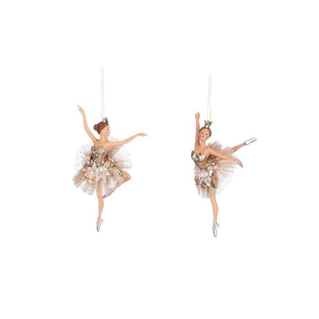 Ballerina guld