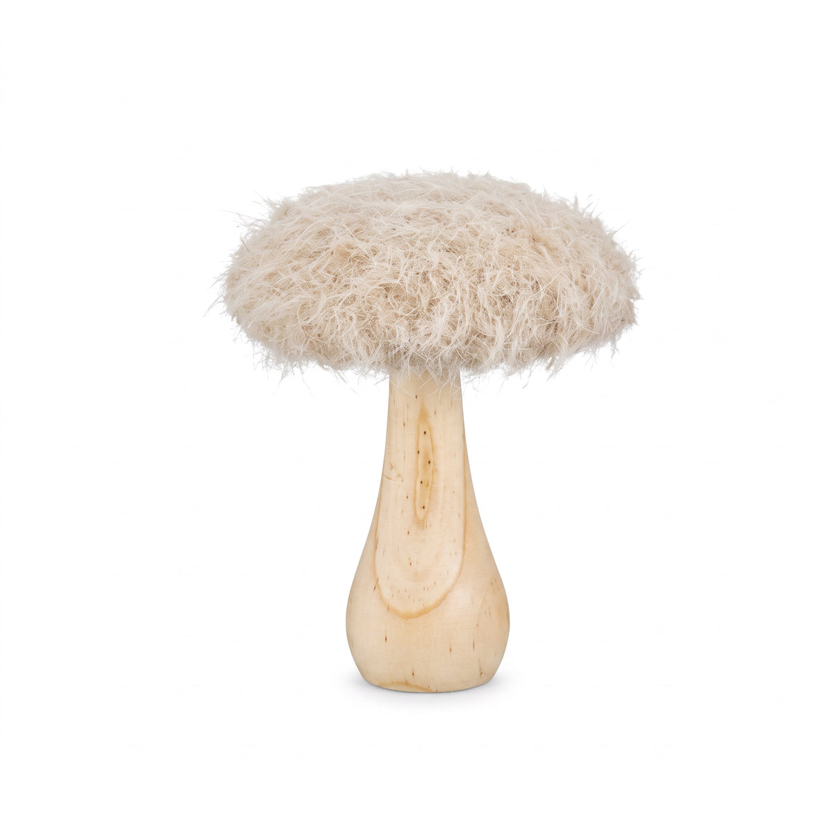 Sopp med myk hatt 16 cm høy