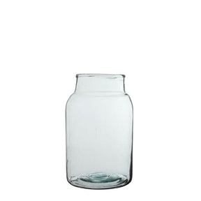 Vienne dekorationsglas 35 cm høj 21 cm i dia
