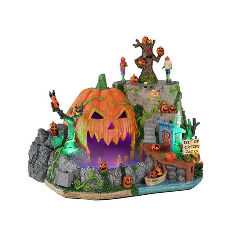 Isle Of Creepy Jacks