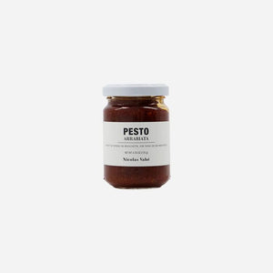 Nicolas Vahé Gavekurv - Pesto & Bruschetta