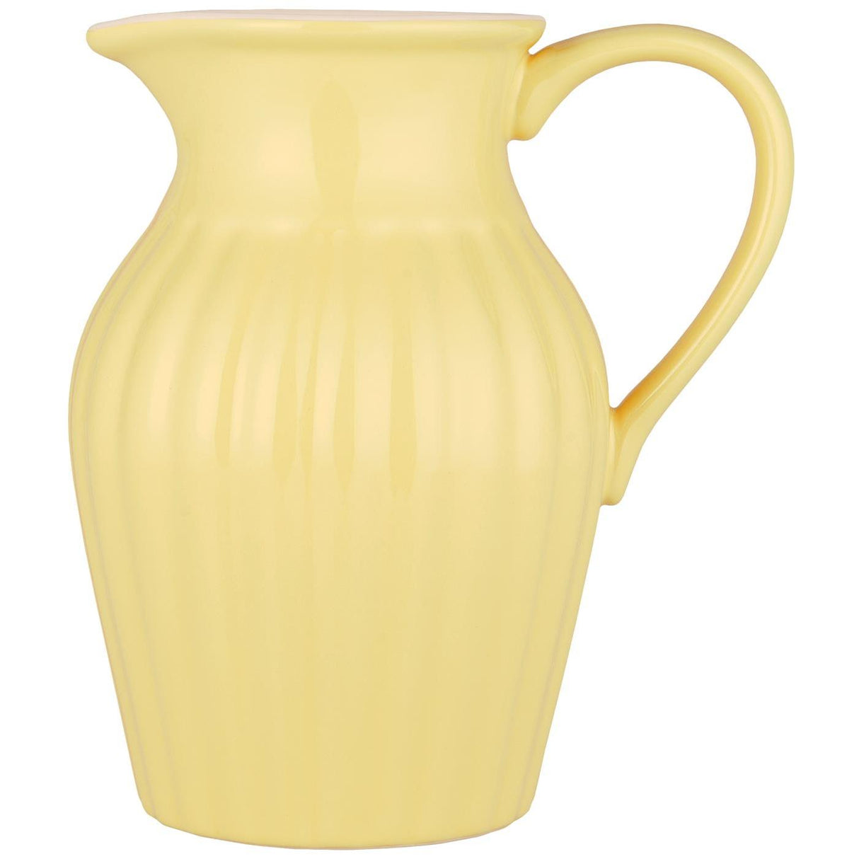 Ib Laursen Kande Mynte 1,7 l lemonade gul