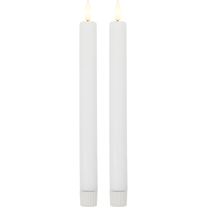 House Doctor LED-lys 24,5 cm høje 2-pak