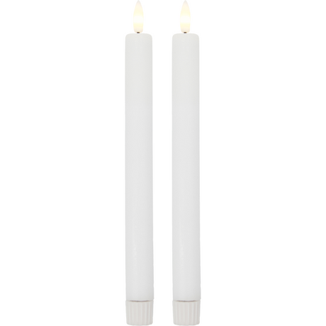 House Doctor LED-lys 24,5 cm høje 2-pak