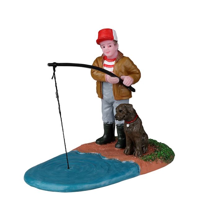 Gone Fishin'