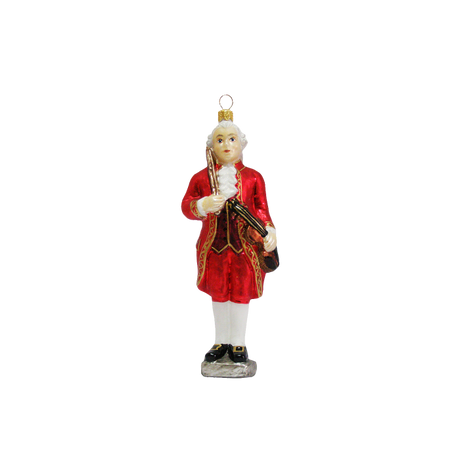Julekugle Wolfgang Amadeus Mozart