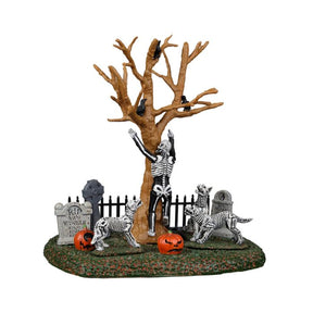 In The Wrong Graveyard