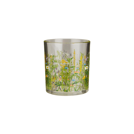 Vandglas fra Ib Laursen Summer Field