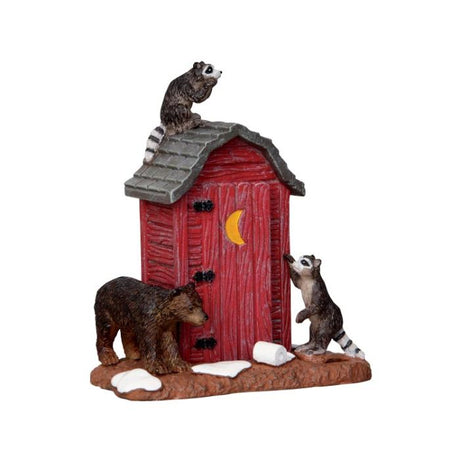 Outhouse Marauders