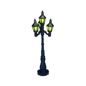 Old English Street Lamp