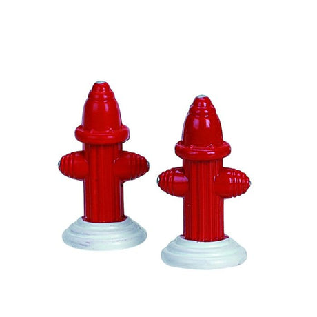 Metal Fire Hydrant