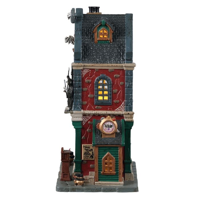 B.A. Freyed Clocksmith