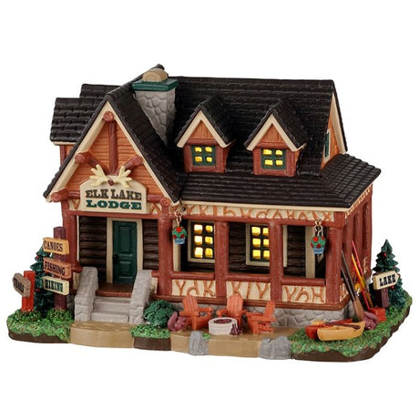 Elk Lake Lodge
