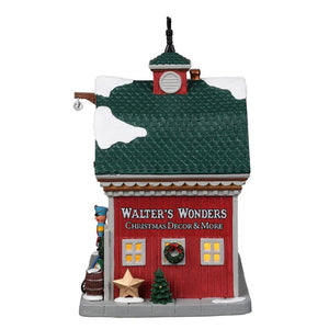 Walter's Wonders