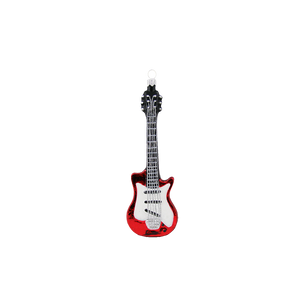 Julekugle El-guitar