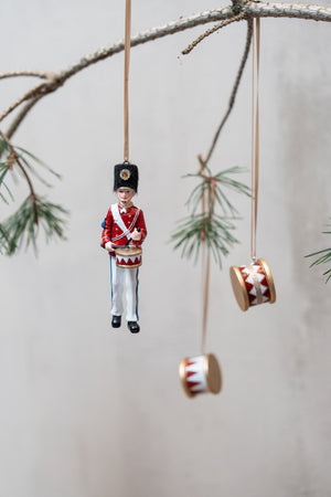Garder ornament 14cm poly