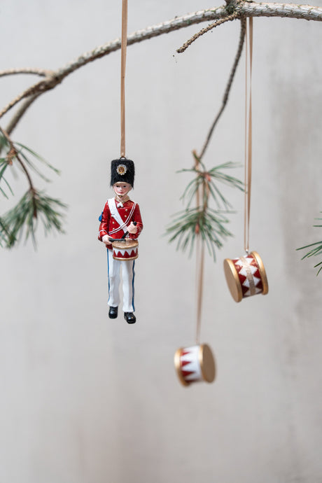 Garder ornament 14cm poly