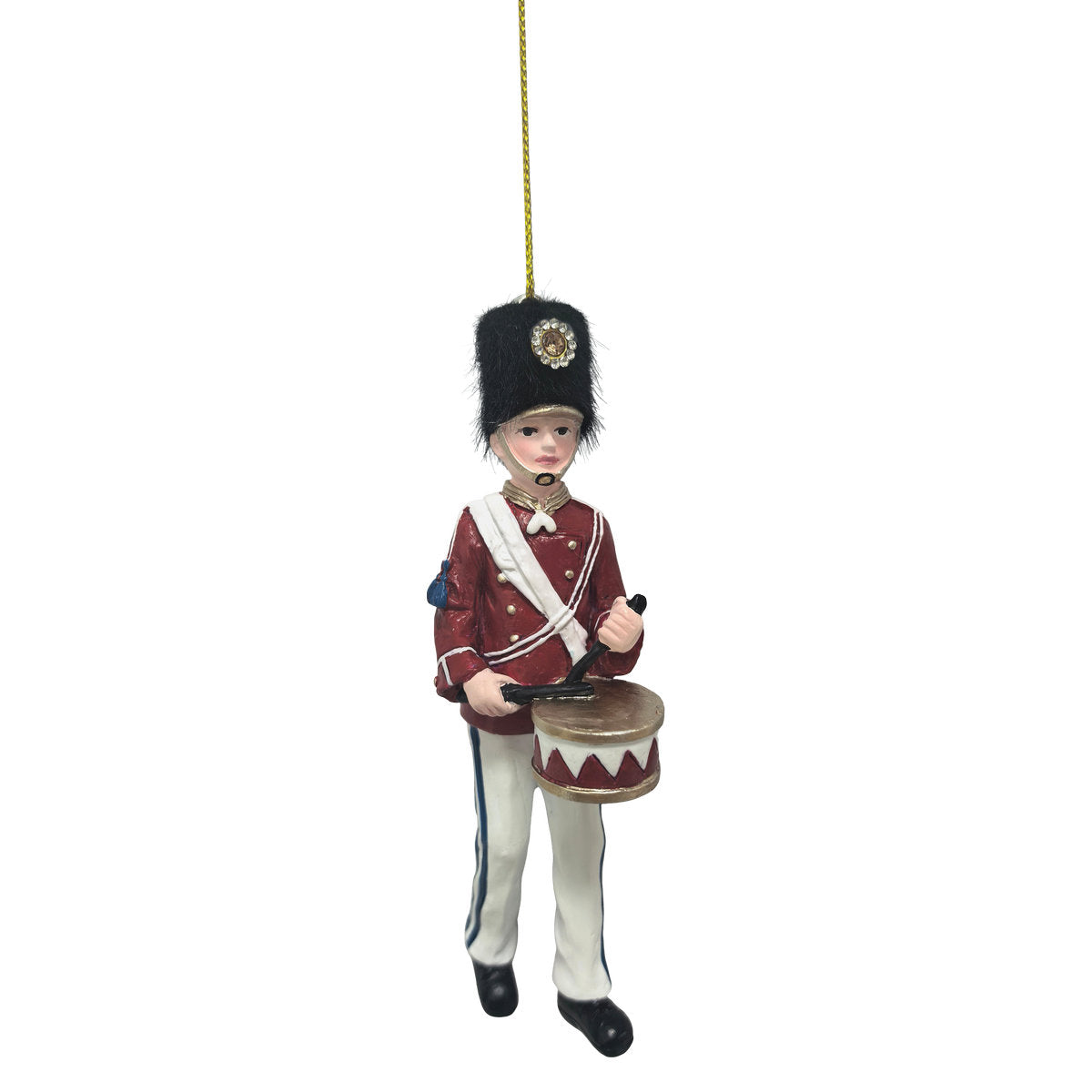 Garder ornament 14cm poly