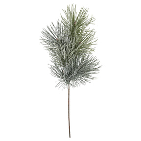 Kunstig grangren med furustilk, 76 cm lang fra Speedtsberg