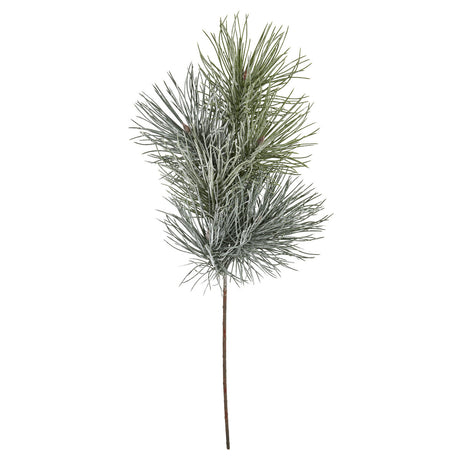 Kunstig grangren med furustilk, 76 cm lang fra Speedtsberg