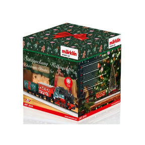 Märklin Juletog med lys startsæt