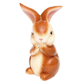 Siddende hare
