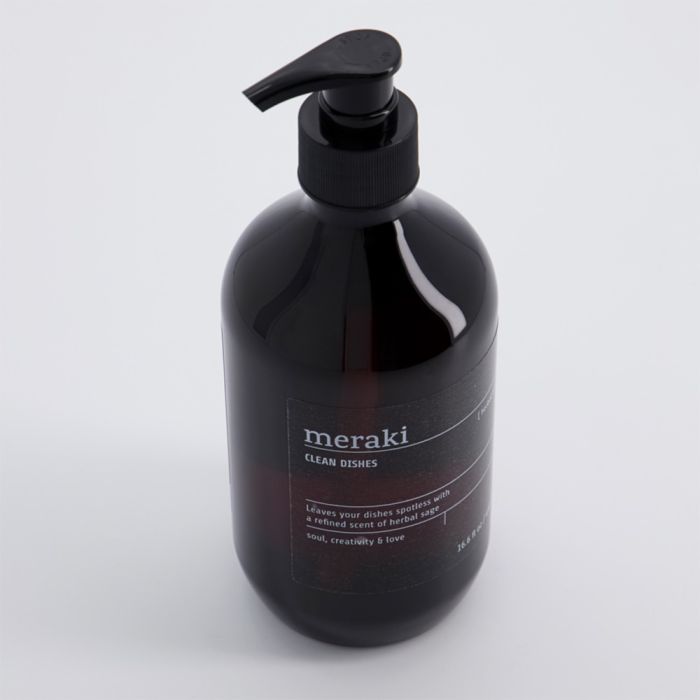 Meraki Opvaskemiddel Herbal nest