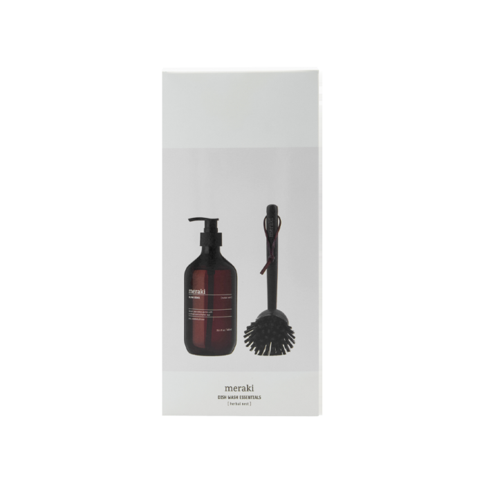 Meraki Gaveæske Herbal nest dish wash essentials