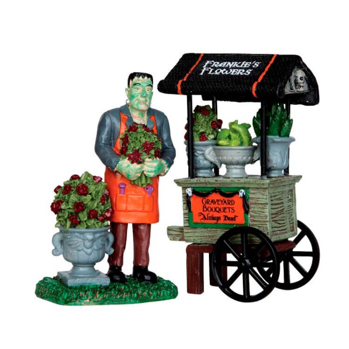 Graveyard Bouquets