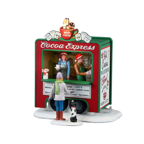  Cocoa Express