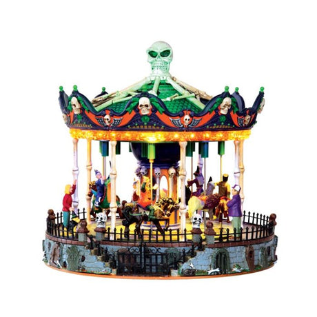 Scary Go Round